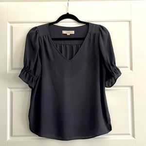 LOFT blouse